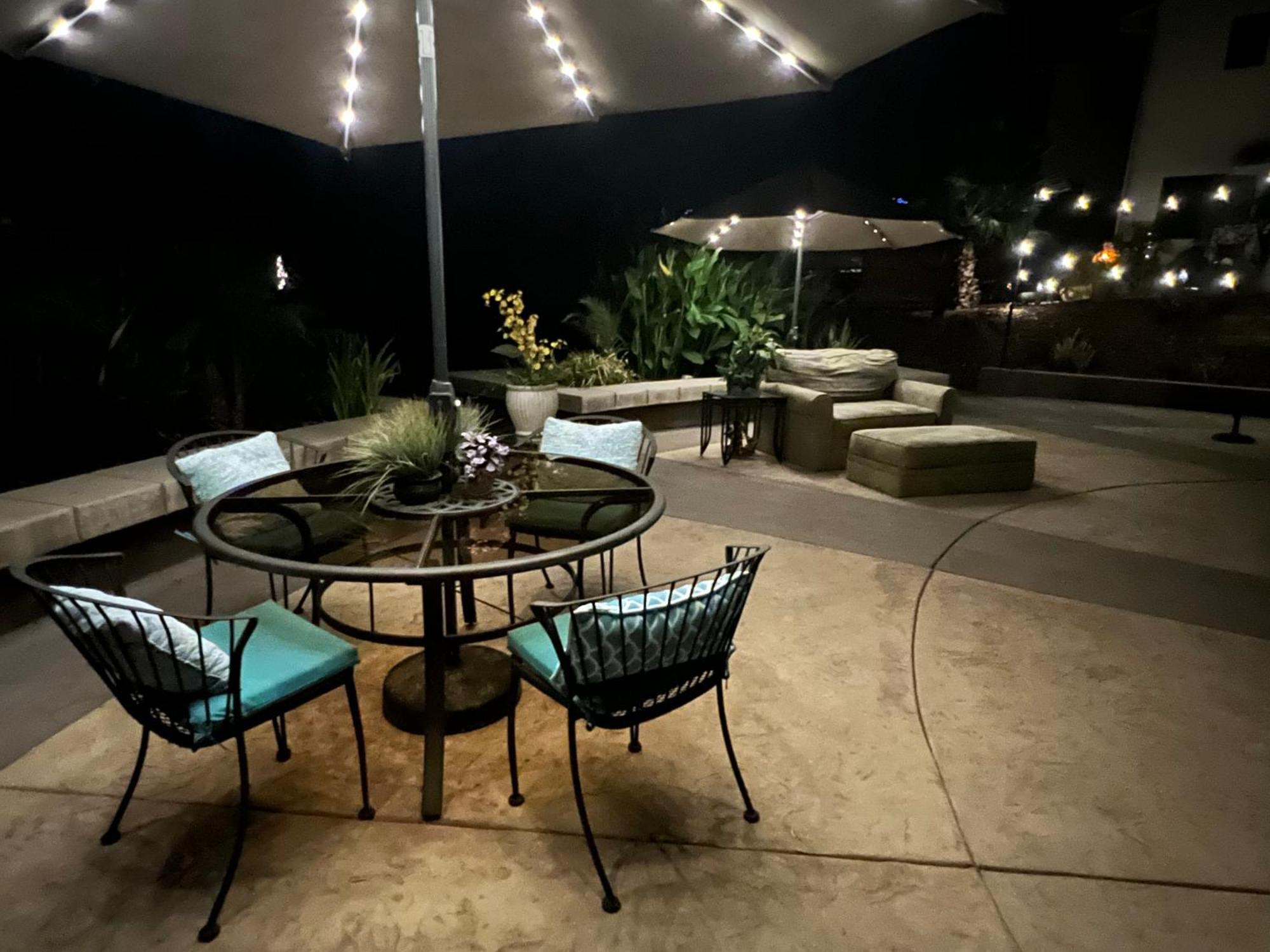 Apartamento The Oasis Redding Exterior foto